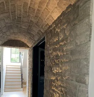 Pierre de schiste ardoise large image 6