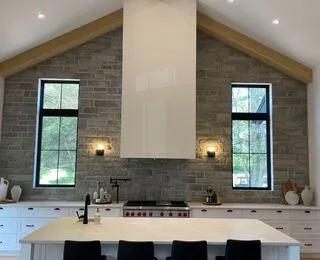 Pierre de schiste ardoise large image 3