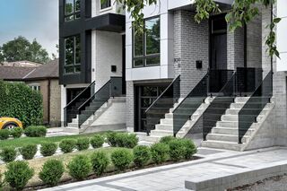 Strata Brick Smooth - Polar large image 4