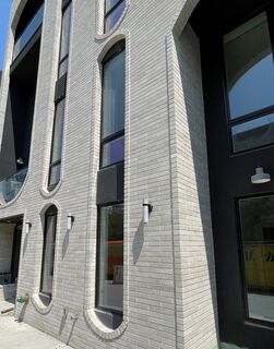 Urban Brick Smooth - Polar large image 7