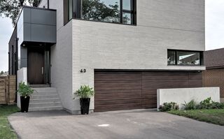 Urban Brick Smooth - Polar large image 6