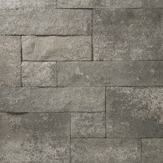 Dry-Stack Stone - Slate large image 2