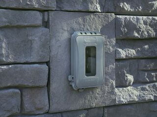 Rectangle Box - Ash large image 4